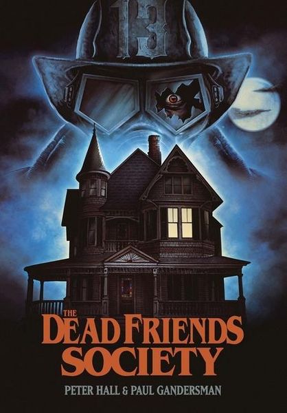 Produktbild: The Dead Friends Society