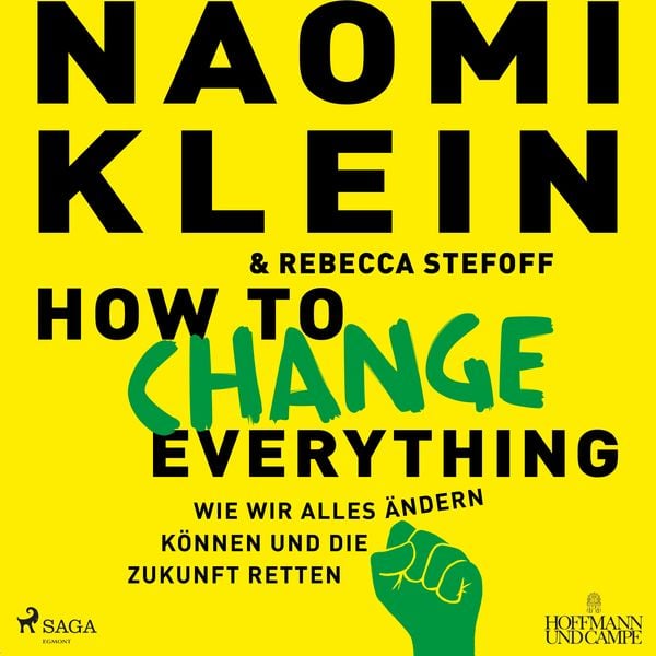 Produktbild: How to change everything