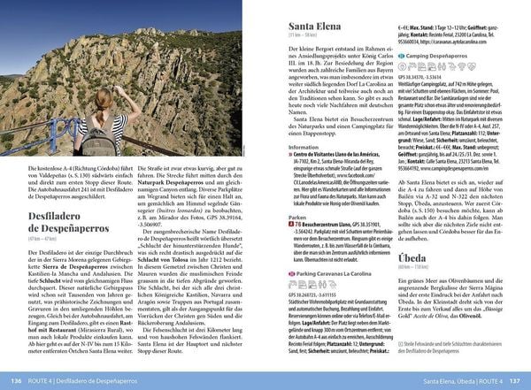 Produktbild: Reise Know-How Wohnmobil-Tourguide S&uuml;dspanien: Andalusien, Extremadura, Kastilien-La Mancha