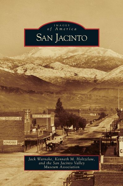 Produktbild: San Jacinto