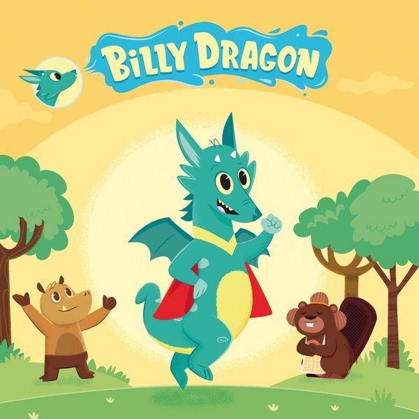 Produktbild: Billy Dragon
