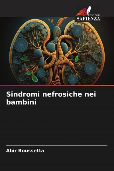 Produktbild: Sindromi nefrosiche nei bambini
