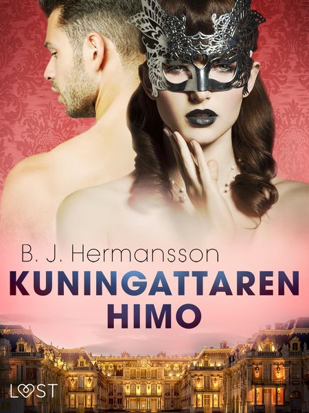 Produktbild: Kuningattaren himo - eroottinen novelli