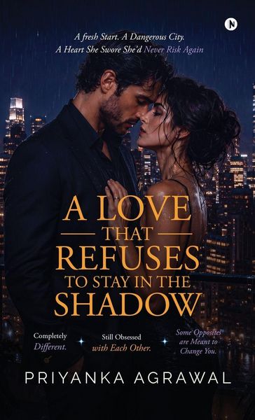Produktbild: A Love that Refuses to Stay in the Shadow