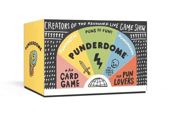 Produktbild: Punderdome