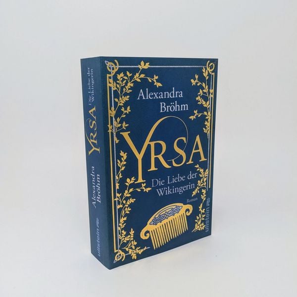 Produktbild: Yrsa. Die Liebe der Wikingerin