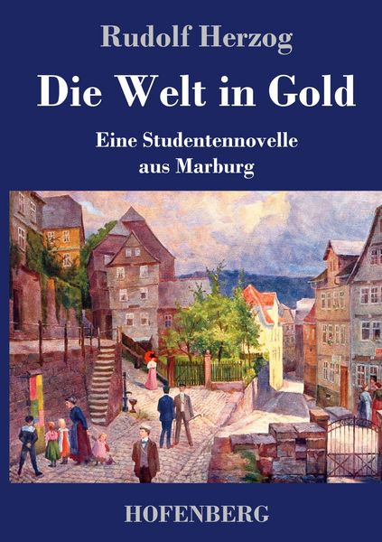 Produktbild: Die Welt in Gold