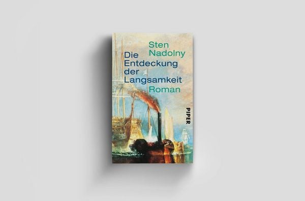 Produktbild: Die Entdeckung der Langsamkeit