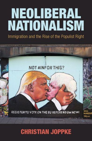 Produktbild: Neoliberal Nationalism