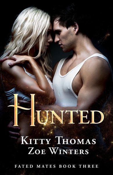 Produktbild: Hunted, Fated Mates Book 3