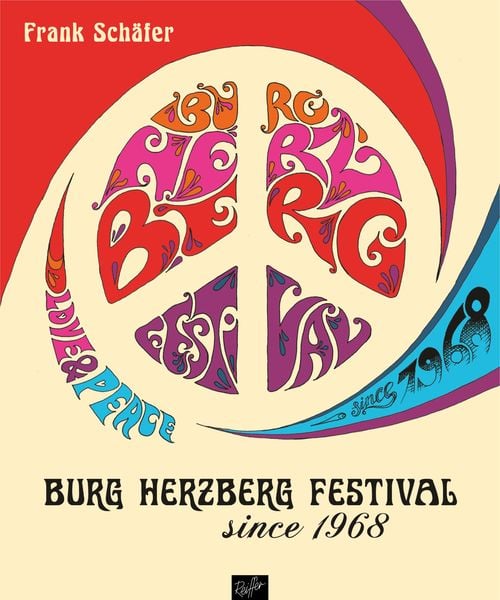 Produktbild: Burg Herzberg Festival &ndash; since 1968