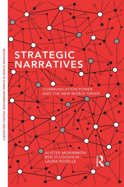 Produktbild: Strategic Narratives