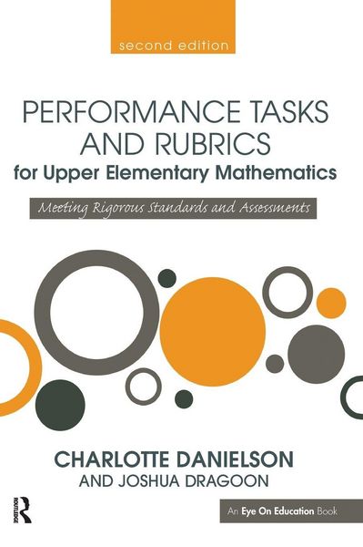 Produktbild: Performance Tasks and Rubrics for Upper Elementary Mathematics