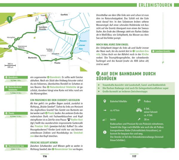 Produktbild: MARCO POLO Reisef&uuml;hrer R&uuml;gen, Hiddensee, Stralsund