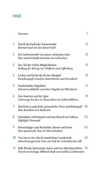 Produktbild: Familien-Radf&uuml;hrer Baden-W&uuml;rttemberg