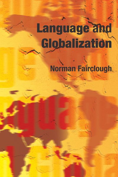 Produktbild: Language and Globalization