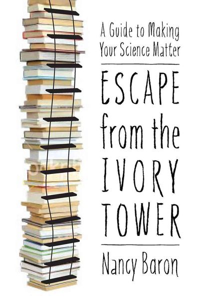 Produktbild: Escape from the Ivory Tower