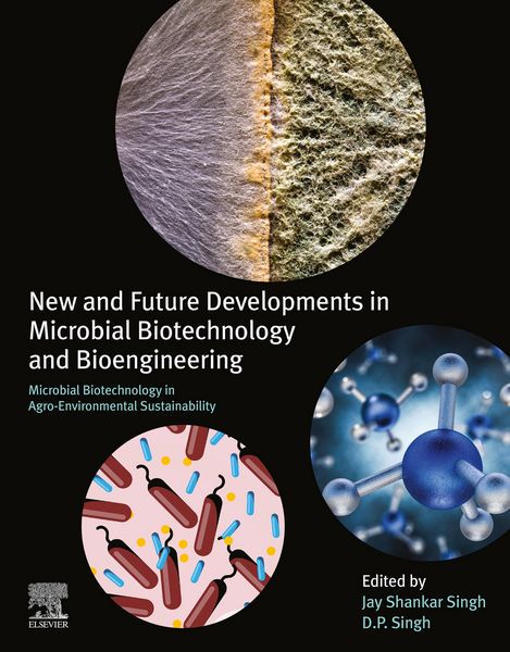 Produktbild: New and Future Developments in Microbial Biotechnology and Bioengineering