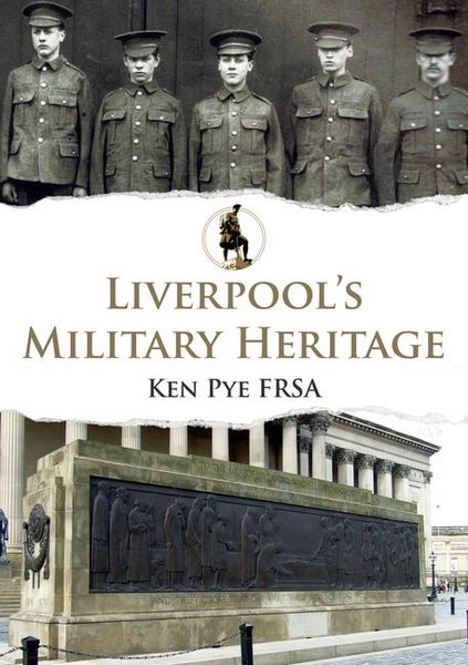 Produktbild: Liverpool's Military Heritage