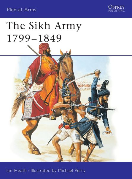Produktbild: The Sikh Army 1799-1849