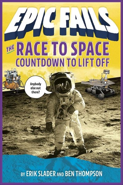 Produktbild: The Race to Space