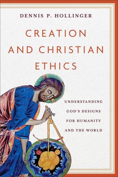 Produktbild: Creation and Christian Ethics