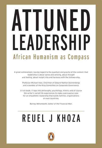 Produktbild: Attuned Leadership