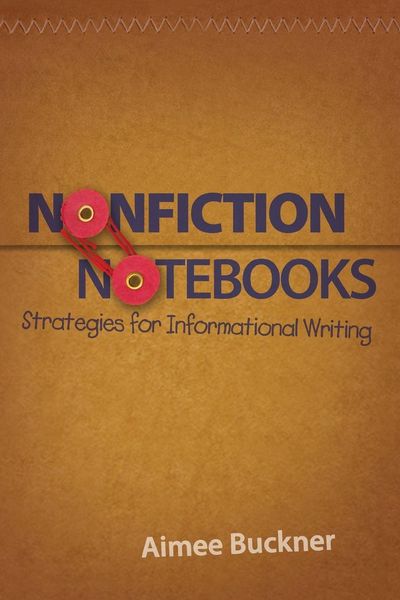 Produktbild: Nonfiction Notebooks