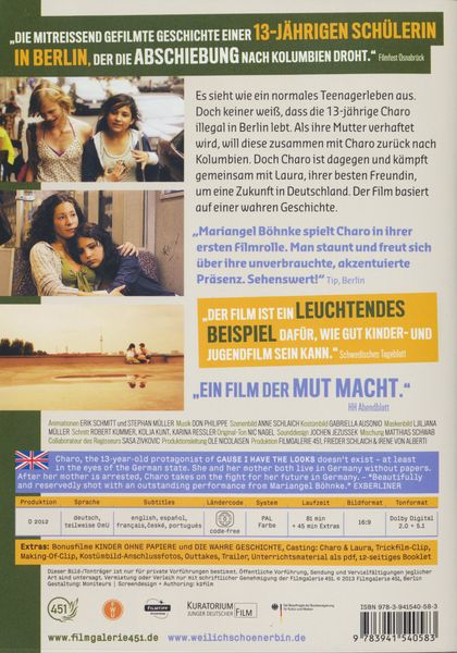 Produktbild: Weil ich sch&ouml;ner bin