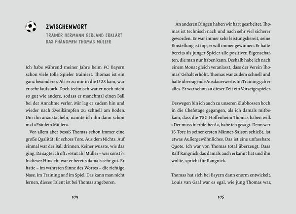 Produktbild: Mein Weg zum Fu&szlig;ballprofi