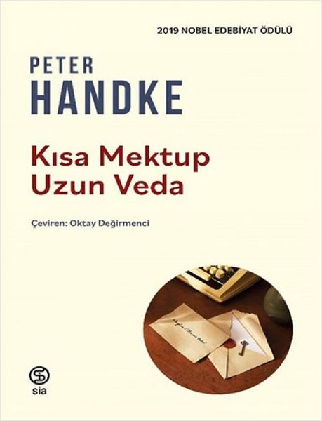 Produktbild: Kisa Mektup Uzun Veda