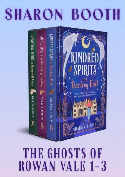 Produktbild: The Ghosts of Rowan Vale 1-3
