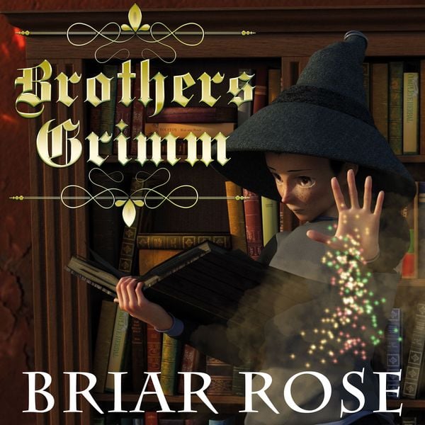 Briar Rose - Brothers Grimm, Audio, 4099995415810