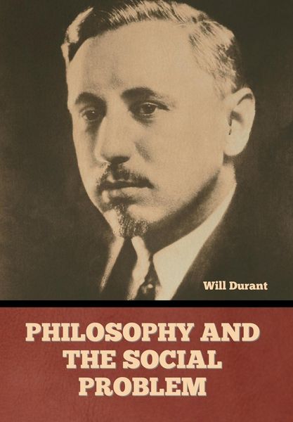 Produktbild: Philosophy and the Social Problem