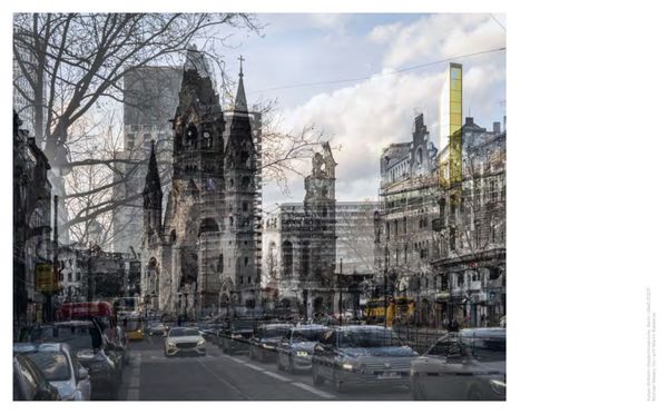 Produktbild: Michael Wesely. Doubleday