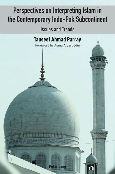 Produktbild: Perspectives on Interpreting Islam in the Contemporary Indo-Pak Subcontinent