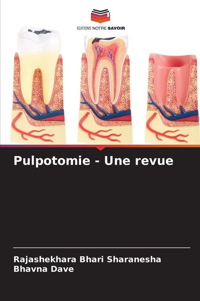 Produktbild: Pulpotomie - Une revue