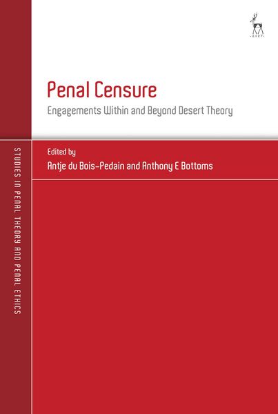 Produktbild: Penal Censure