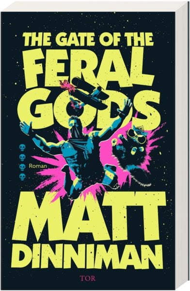 Produktbild: The Gate of the Feral Gods