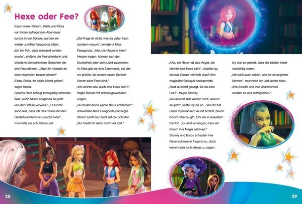 Produktbild: Winx Club: Magische Geschichten aus Alfea