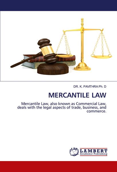 Produktbild: MERCANTILE LAW