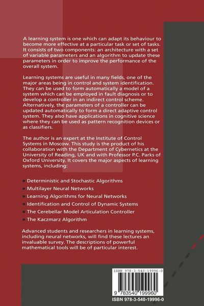 Produktbild: Learning Systems