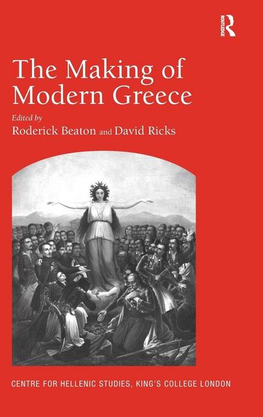 Produktbild: The Making of Modern Greece