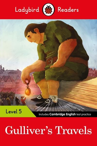 Produktbild: Gulliver''s Travels - Ladybird Readers Level 5
