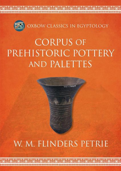 Produktbild: Corpus of Prehistoric Pottery and Palettes