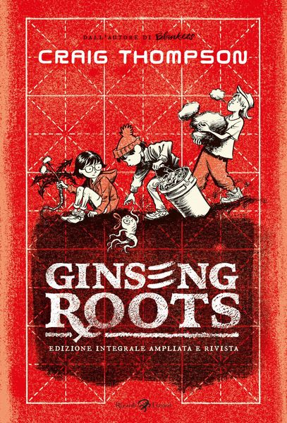 Produktbild: Ginseng Roots