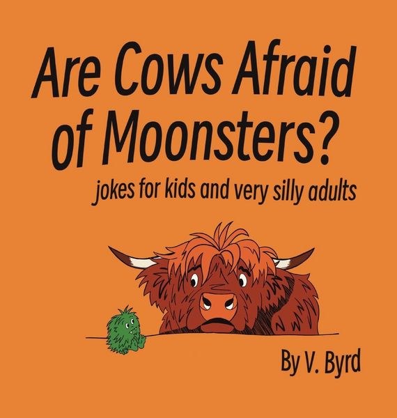 Produktbild: Are Cows Afraid of Moonsters?