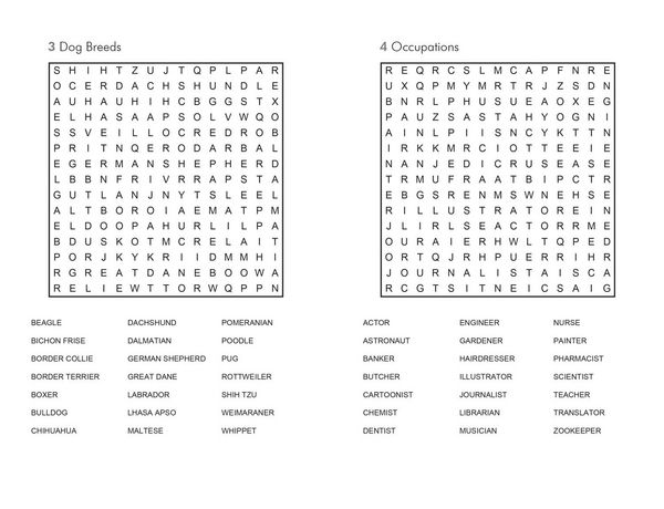 Produktbild: Wordsearch Challenge Book 3
