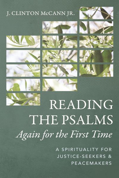 Produktbild: Reading the Psalms Again for the First Time