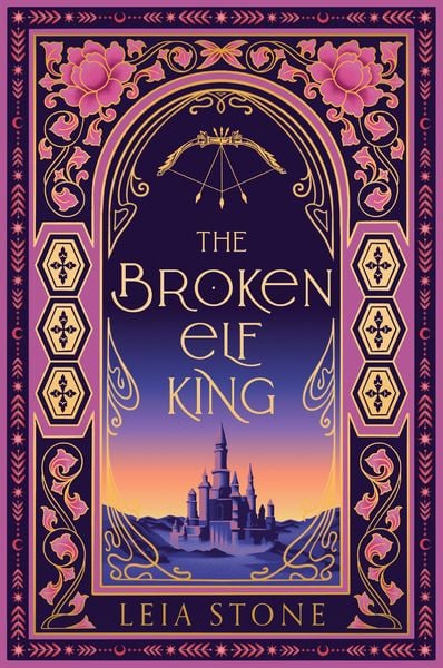 Produktbild: Broken Elf King_kings Of A2 Hb